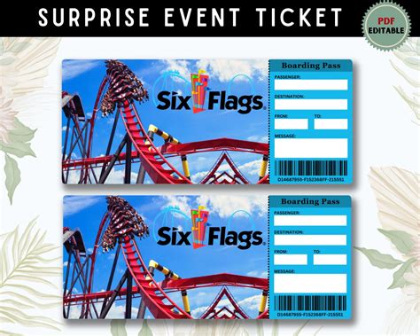 how much are aaa six flags tickets